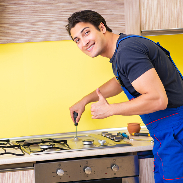 what kind of stove repairs do you specialize in in Rock Hill Missouri